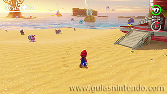 Super Mario Odyssey
