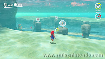 Super Mario Odyssey