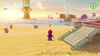 Super Mario Odyssey