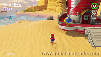 Super Mario Odyssey
