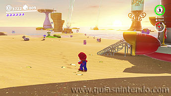 Super Mario Odyssey