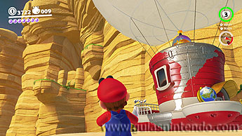 Super Mario Odyssey
