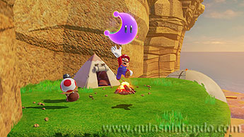 Super Mario Odyssey