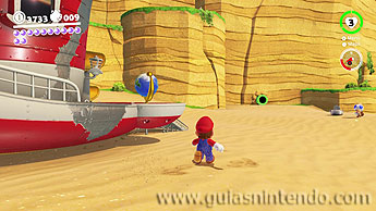 Super Mario Odyssey