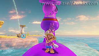 Super Mario Odyssey