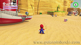 Super Mario Odyssey
