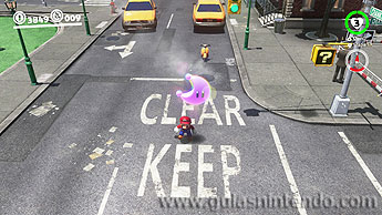 Super Mario Odyssey