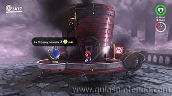 Super Mario Odyssey