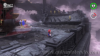 Super Mario Odyssey