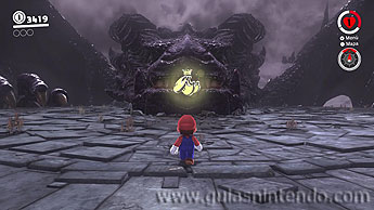 Super Mario Odyssey