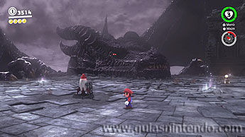 Super Mario Odyssey