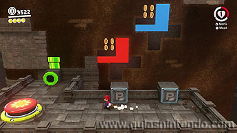 Super Mario Odyssey