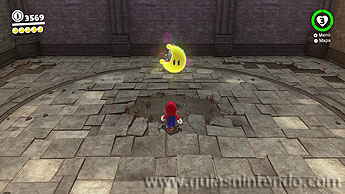 Super Mario Odyssey