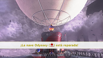 Super Mario Odyssey