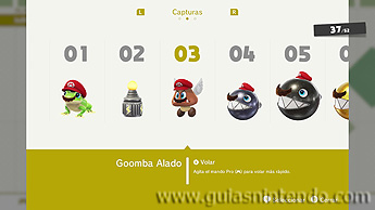 Super Mario Odyssey