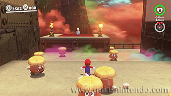 Super Mario Odyssey