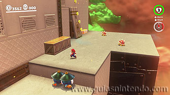 Super Mario Odyssey