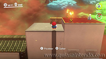 Super Mario Odyssey