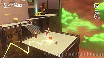 Super Mario Odyssey