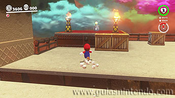 Super Mario Odyssey