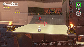 Super Mario Odyssey