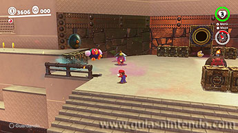 Super Mario Odyssey
