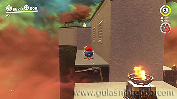 Super Mario Odyssey