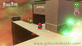 Super Mario Odyssey