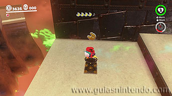 Super Mario Odyssey