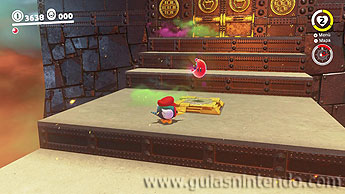 Super Mario Odyssey