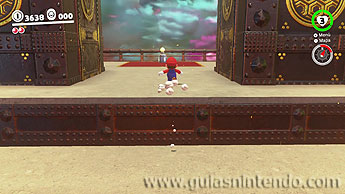 Super Mario Odyssey