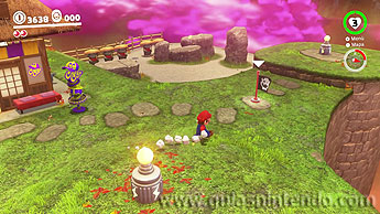 Super Mario Odyssey