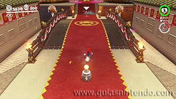 Super Mario Odyssey