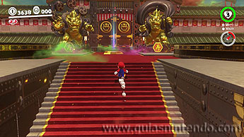 Super Mario Odyssey
