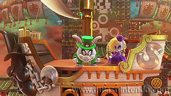 Super Mario Odyssey