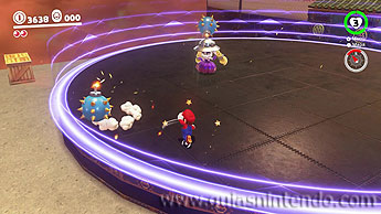 Super Mario Odyssey