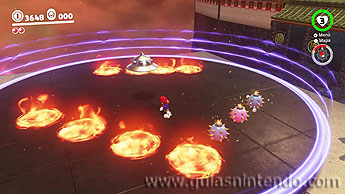 Super Mario Odyssey