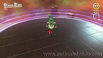 Super Mario Odyssey