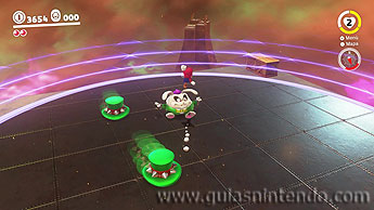 Super Mario Odyssey