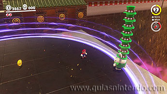 Super Mario Odyssey