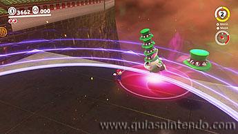 Super Mario Odyssey
