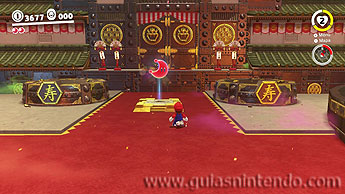 Super Mario Odyssey