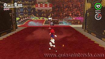 Super Mario Odyssey