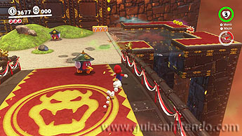 Super Mario Odyssey