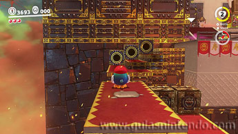 Super Mario Odyssey