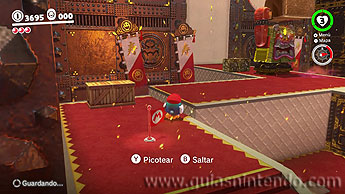 Super Mario Odyssey