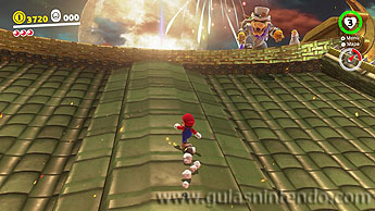 Super Mario Odyssey