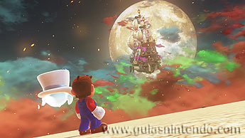 Super Mario Odyssey