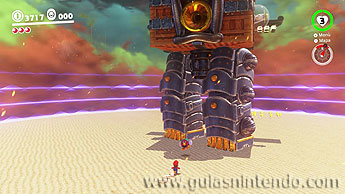 Super Mario Odyssey