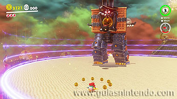 Super Mario Odyssey